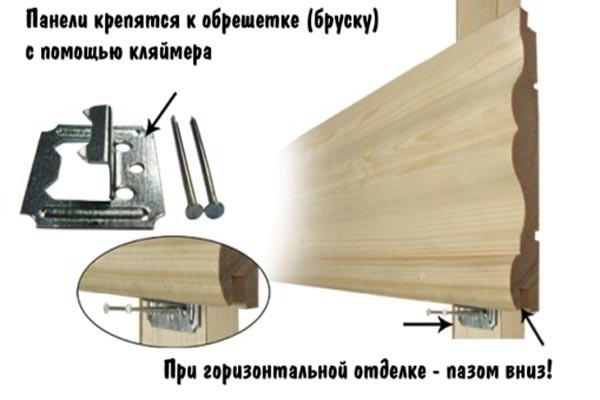 Баня 6х4 с террасой