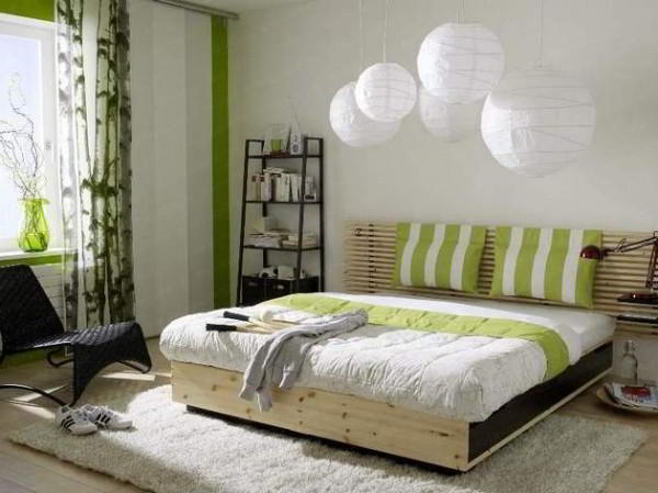 Дизайн интерьера спальни. Фото, советы, стили