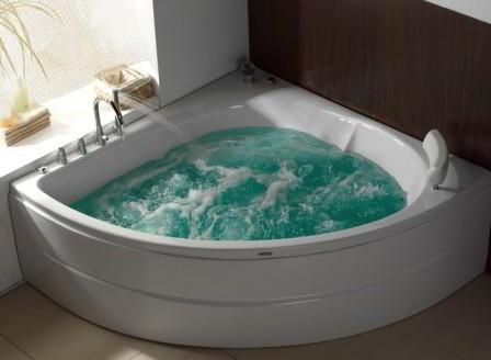 Джакузи: ванны с гидромассажем – волшебство в вашей ванной!