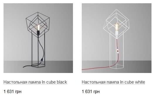 Настольные лампы – широкий ассортимент современной техники по разумным ценам