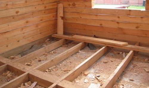 Как правильно стелить деревянный пол в доме — видео