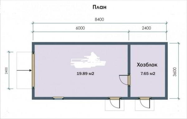 Какой размер выбрать для гаража? Стандартные и оптимальные варианты