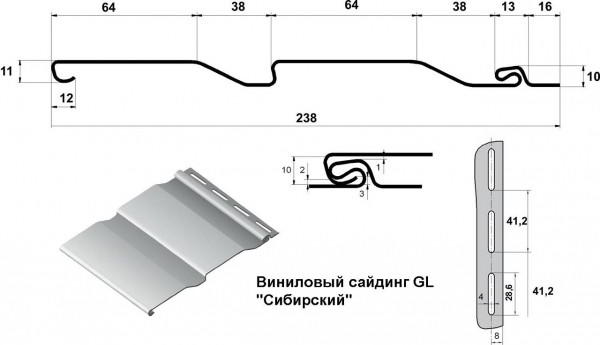 Облицовка фасада панелями