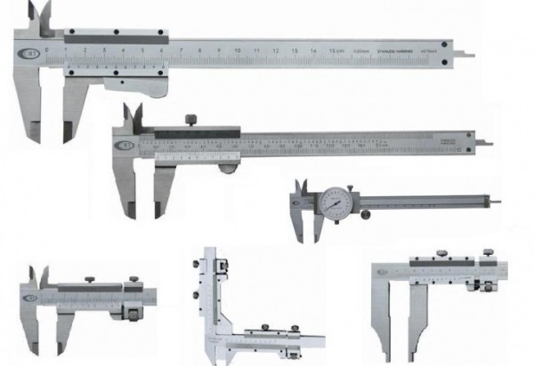 Разметочные штангенциркули: устройство, виды, советы по выбору