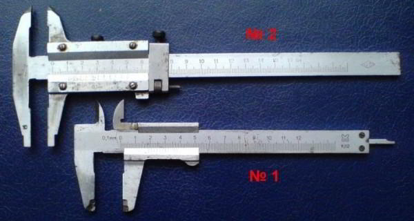 Разметочные штангенциркули: устройство, виды, советы по выбору