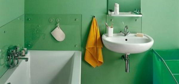 Ремонт ванной комнаты: интересные идеи и последовательность работ