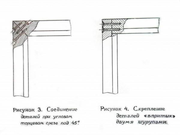 Установка дверной коробки межкомнатной двери