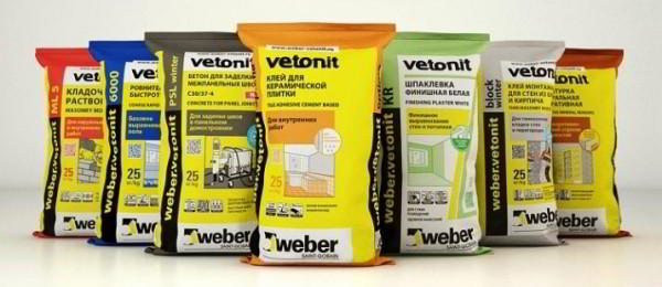 Vetonit: описание и характеристика продукции
