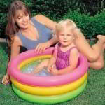 11 советов по выбору и покупке надувного бассейна для дачи + фото