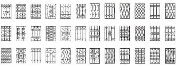 6 советов по выбору и установке решеток на окна