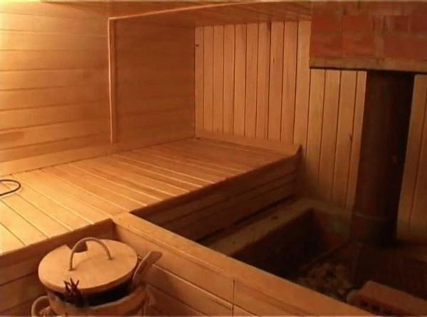 Строительство бани из бруса - Строим баню или сауну