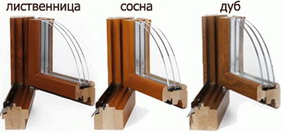 9 советов по выбору деревянных евроокон