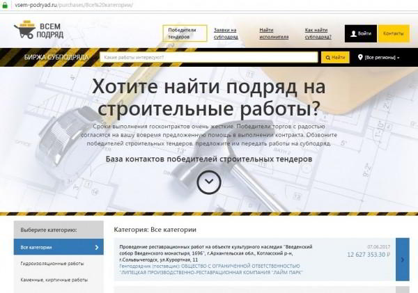 9 способов найти строительный подряд, заказ или субподряд на строительные работы