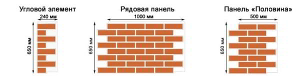 Фасадные термопанели для наружной отделки дома: Цена