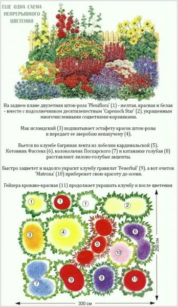Как сделать клумбу на даче своими руками: 9 идей, советы и фото