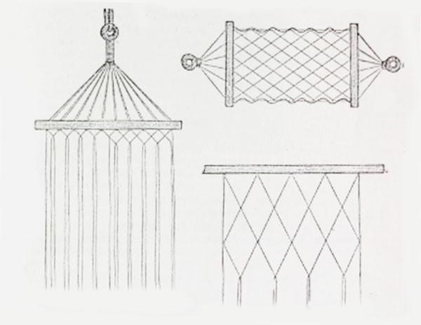 Как сплести гамак из верёвки