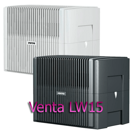 Мойка воздуха Venta LW 15, LW 25, LW 45