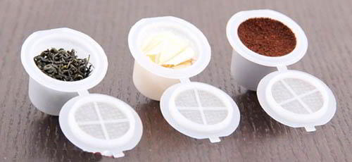 Одноразовые и многоразовые капсулы для кофемашин