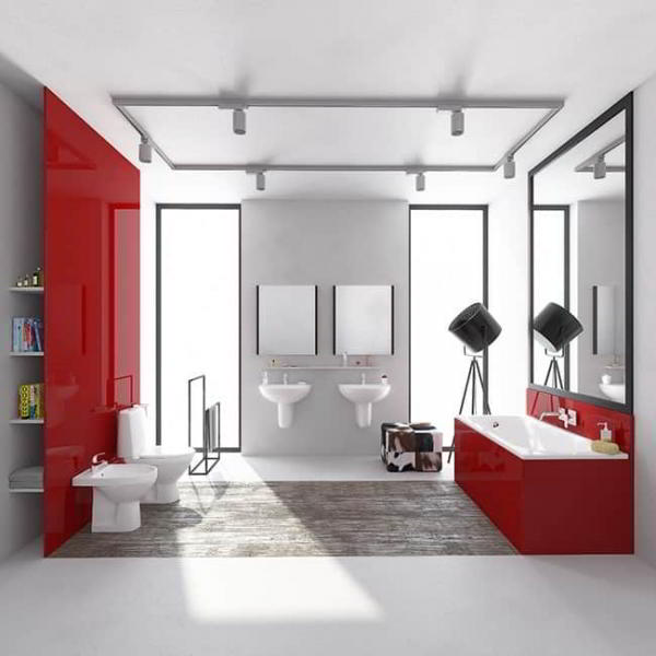 Оформление маленькой ванной комнаты: идеи для вдохновения