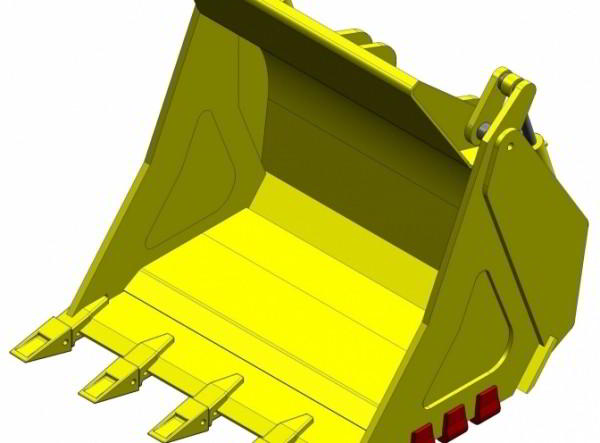 Особенности и назначение экскаваторных ковшей