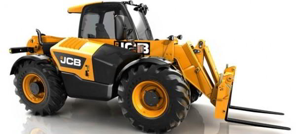 Погрузчики JCB: обзор моделей и цены