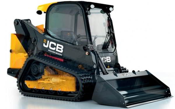 Погрузчики JCB: обзор моделей и цены