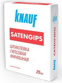 Шпаклевка Knauf: обзор разновидностей и их характеристики