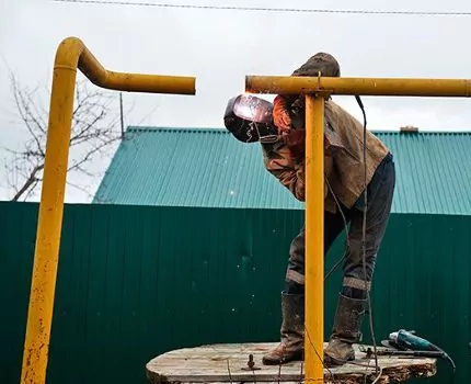 Сколько стоит подключение газа к частному дому: цена организации поставки газа