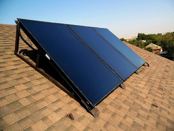 Солнечные коллекторы для отопления дома как альтернативный источник энергии