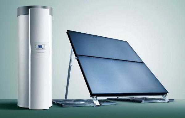 Солнечные коллекторы для отопления дома как альтернативный источник энергии