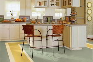  Выбор покрытия для кухонных полов, каким материалам отдать предпочтение? 