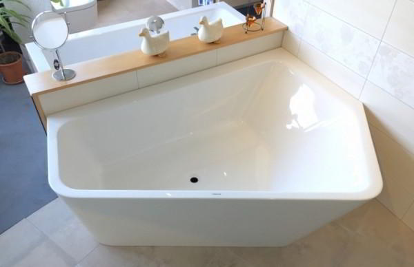 Акриловая ванна: размеры, формы и обзор популярных изделий