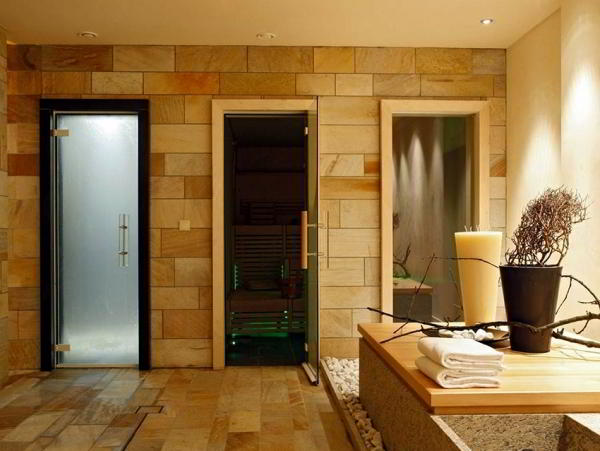 Дверь для бани и сауны: выбираем красивые и влагоустойчивые модели