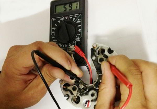 Электрический мультиметр: тестер для различных электротехнических измерений