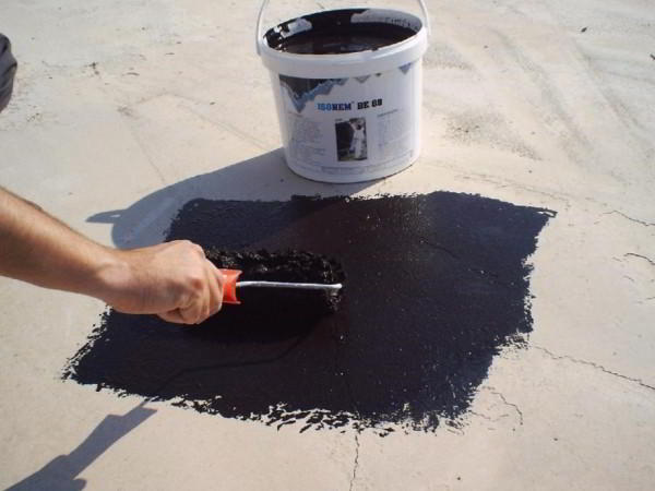 Износостойкая краска по бетону для наружных работ и ее применение