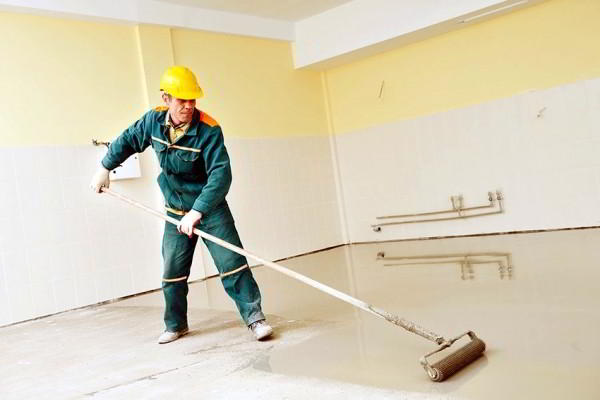 Краска для бетонного пола: выбор качественного покрытия для защиты поверхности