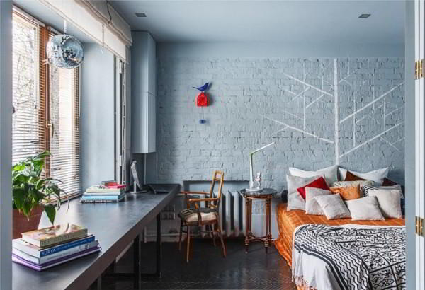 Краска для стен в квартире: свойства, виды и рекомендации по применению