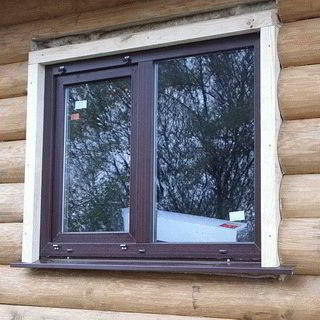 Окно в баню своими руками - Строим баню или сауну Окно в баню своими руками - Строим баню или сауну
