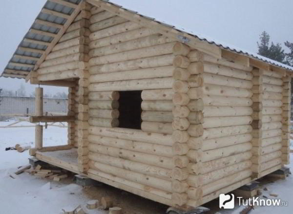 Окно в баню своими руками - Строим баню или сауну Окно в баню своими руками - Строим баню или сауну