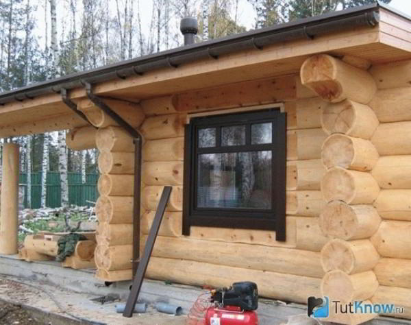 Окно в баню своими руками - Строим баню или сауну Окно в баню своими руками - Строим баню или сауну