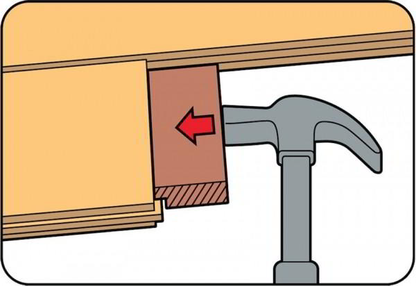 Пошаговая инструкция укладки ламината своими руками: особенности работ