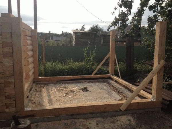 Построить баню на даче своими руками - Строим баню или сауну