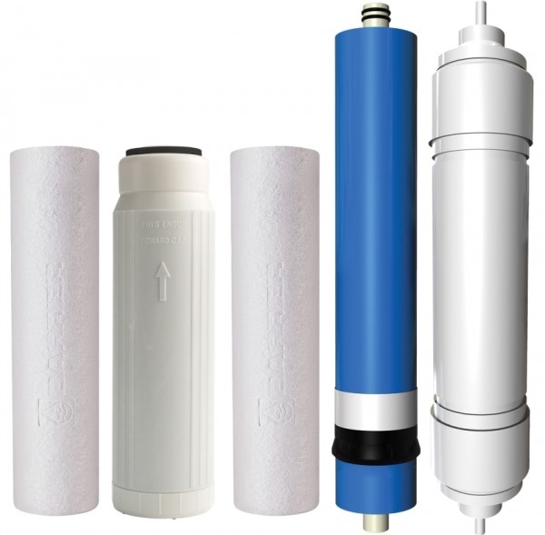 Проточный магистральный фильтр для воды: как выбрать и установить прибор