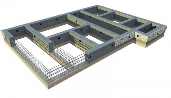 Расчет арматуры для фундамента: как правильно произвести