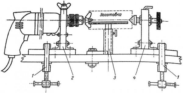 Самодельный токарный станок по металлу своими руками: изготовление и эксплуатация