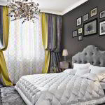 Шторы в спальню: эстетичность, функциональность и соответствие стилю