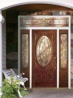 Стеклянные двери для сауны и бани - Строим баню или сауну