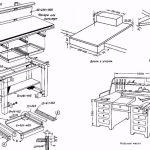 Столярный верстак своими руками: как организовать удобное рабочее место