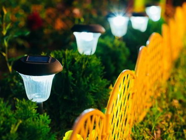 Светодиодный светильник уличный: освещение будущего