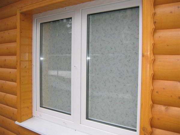 Установка пластиковых окон в кирпичных, панельных и деревянных домах